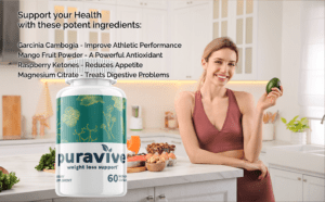 Weight loss, redefined. Puravive's innovative formula, now in the US, turns fat-fighting into a tasty treat.