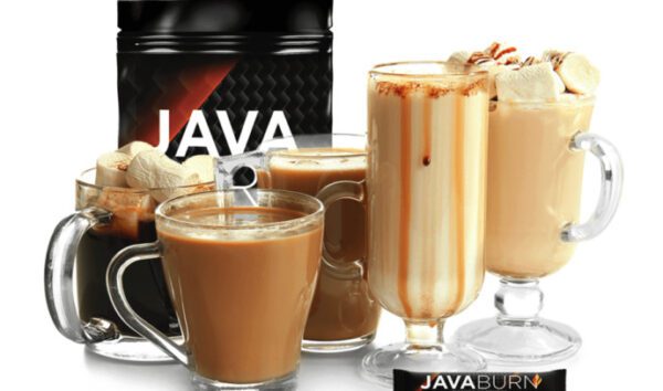 Java Burn: Brew Your Way to Weight Management | Ditch Frustrating Gimmicks, Enjoy Coffee & Slim Down (US) ☕️