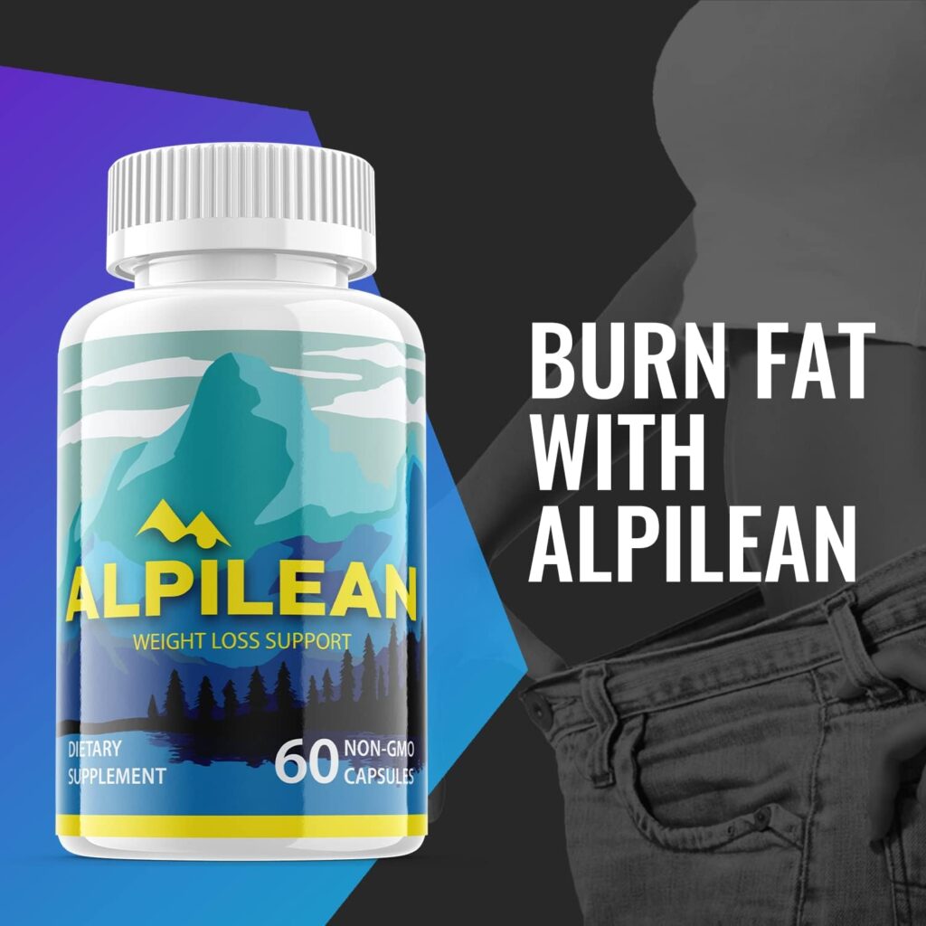 Transform your weight loss journey effortlessly with Alpilean's ice hack. Find out where to buy the game-changer and embark on a path to a healthier, fitter you.