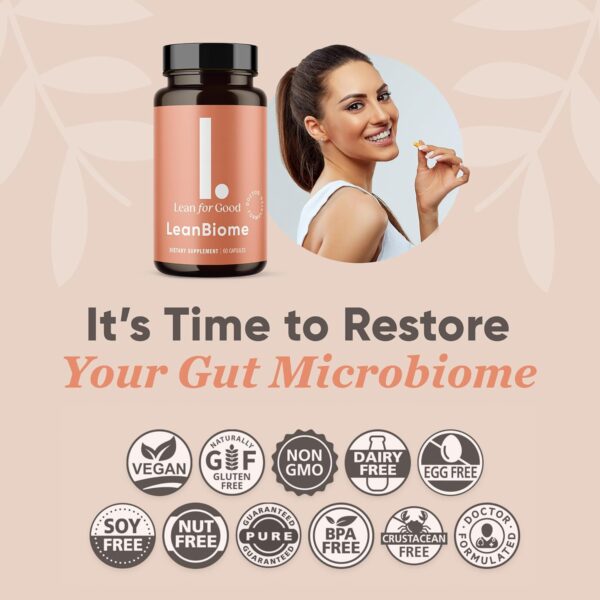 Is stress messing with your gut? Research says probiotics like LeanBiome can help! Give your US tummy some TLC. #digestivesupport #probiotics