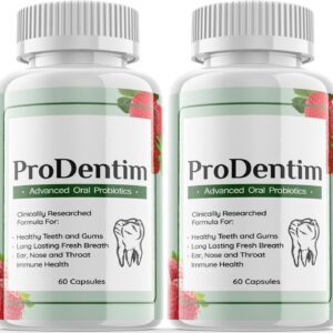 Combat gingivitis & sensitivity! Prodentim's delicious tabs balance mouth bacteria, relieving pain & restoring healthy smiles naturally.