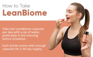 Feeling gassy, bloated, or like your bathroom schedule is a mystery? Ditch the sugar bombs and instant meals, it's time to sing your gut's praises with LeanBiome, Now in the US!