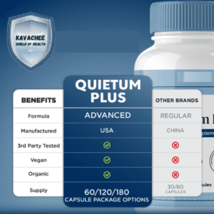 Regain lost hearing & quiet tinnitus naturally with Quietum Plus! This advanced formula supports ear health & reduces ringing, backed by science.