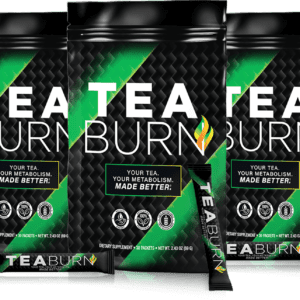 🇺🇸 Crave results, not calories? Tea Burn: USA's powerful weight control supplement. Break through plateaus, enjoy food, & achieve your dream body!