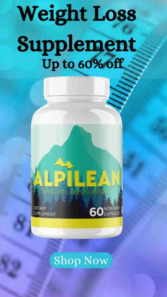 Are you searching on Google for a weight loss supplement that actually works? Alpilean is a powerful weight loss supplement now available in the US.